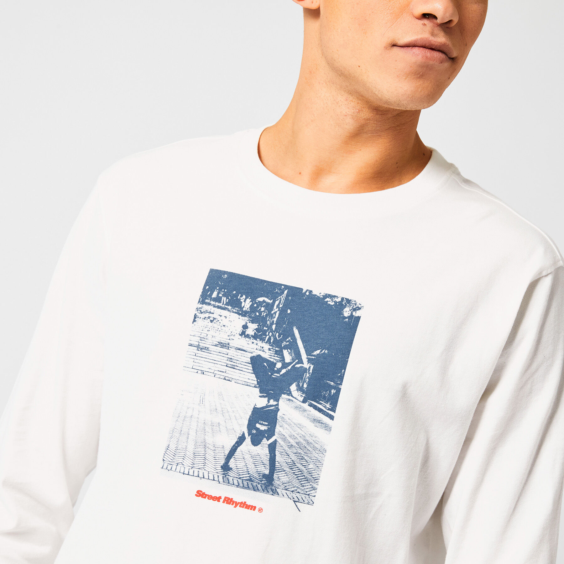 Longsleeve Landyn rhythm
