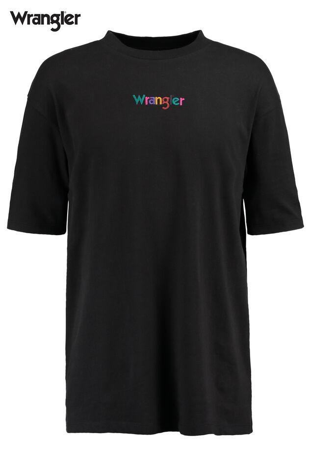 T-shirt Wrangler tee image number 0