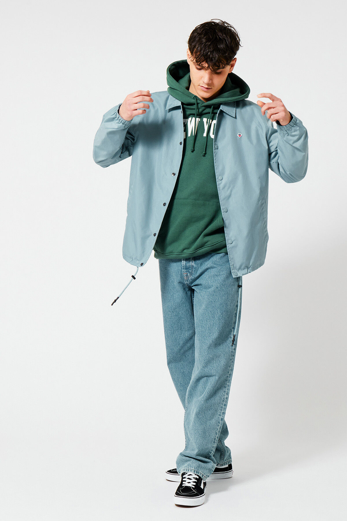 Jacket Jeffrey image number 0