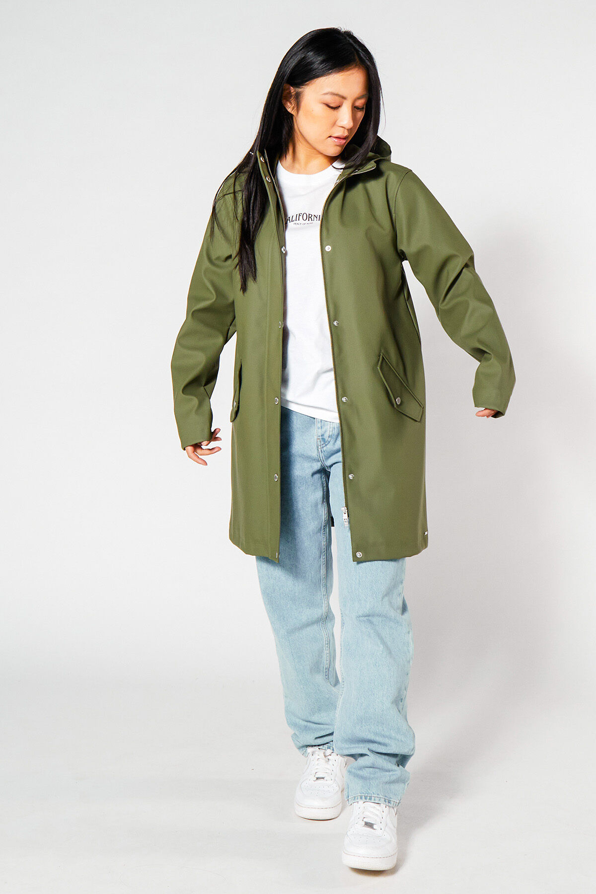 America today clearance rain jacket