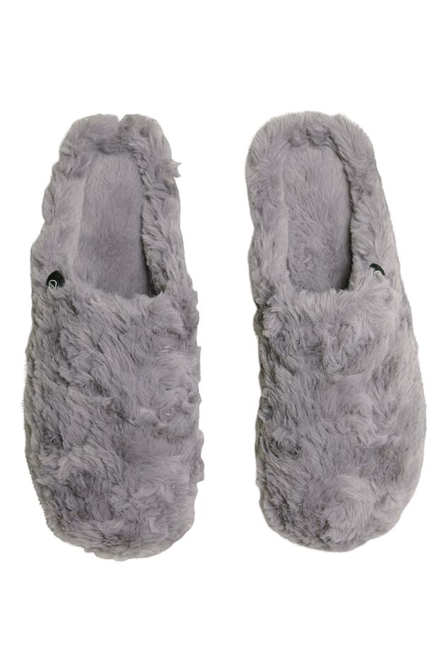 Slippers Amora Fake Fur image number 1