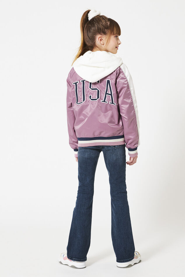 Baseball jacket Joya JR image number 2