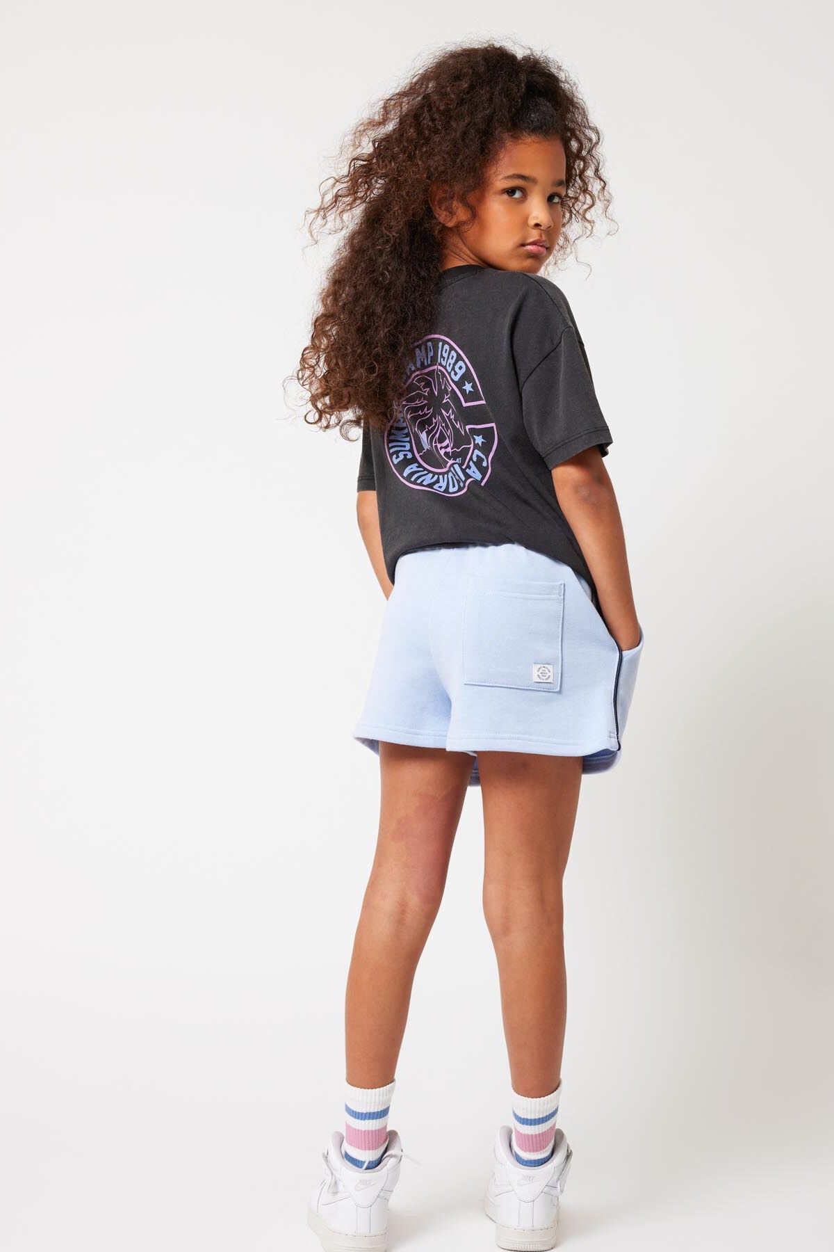 Sweat short Nea jr image number 2