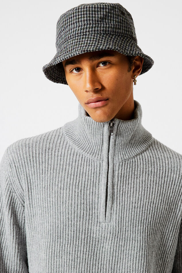 Pull col roule Kamron image number 3