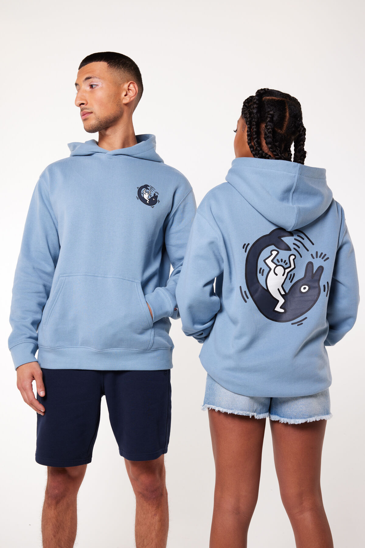 Hoodie Seven Hood image number 0