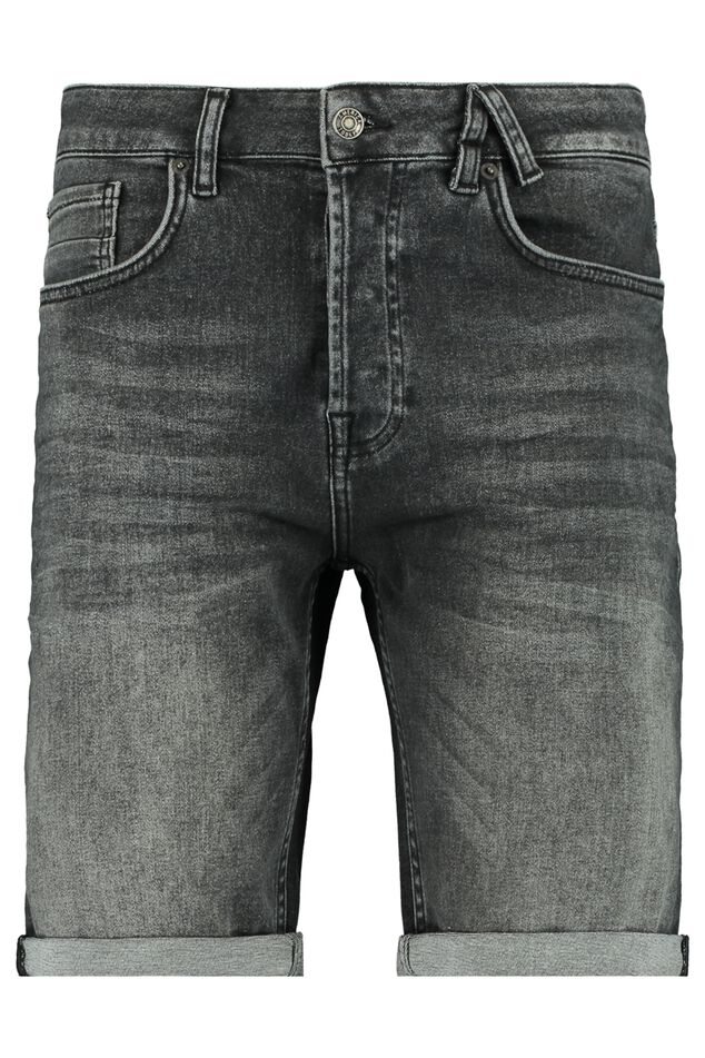 Jogdenim short Robert jog image number 3