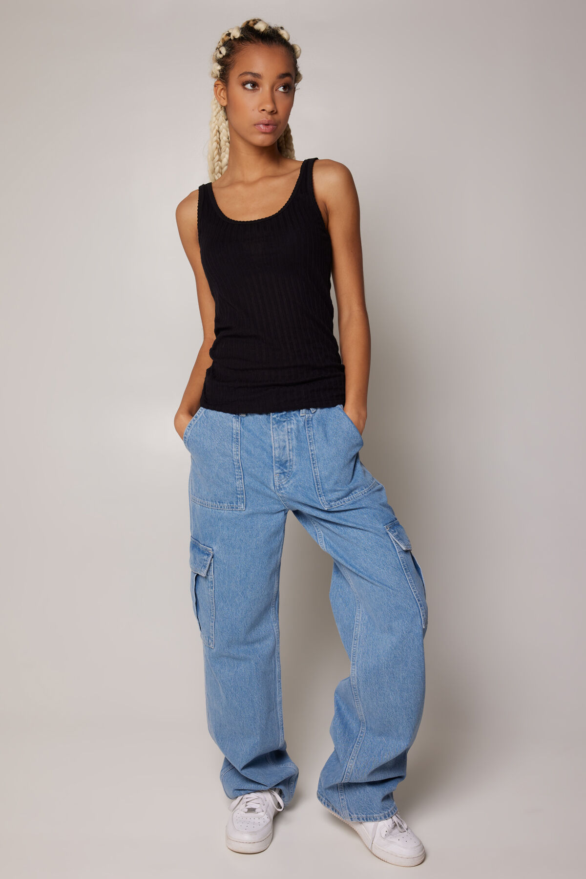 Singlet Gaby image number 0