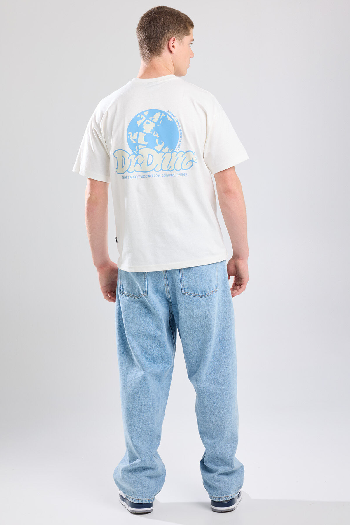 Dr. Denim Trooper Tee image number 0