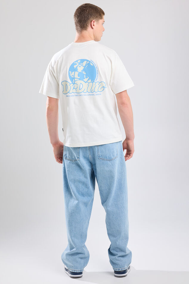 Dr. Denim Trooper Tee image number 0