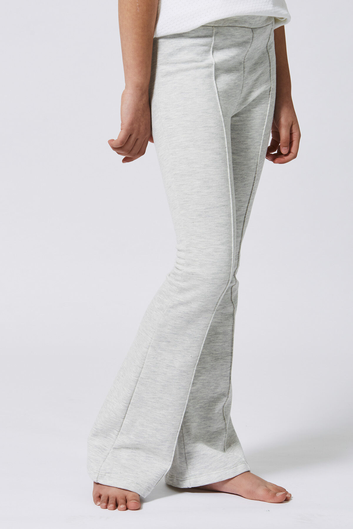 Flared pants Lallas jr image number 1