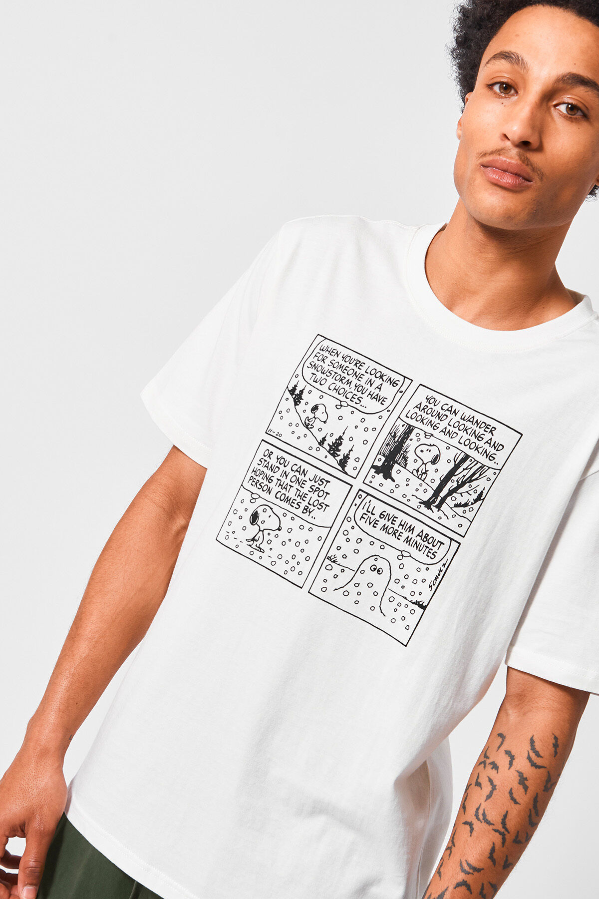 T-shirt Edison image number 0