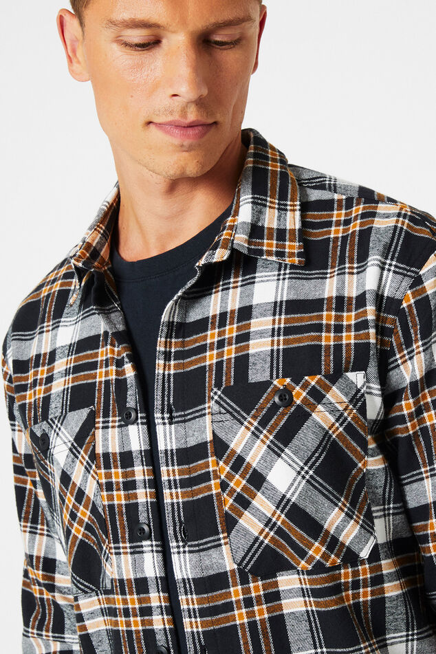 Chemise Heston image number 3