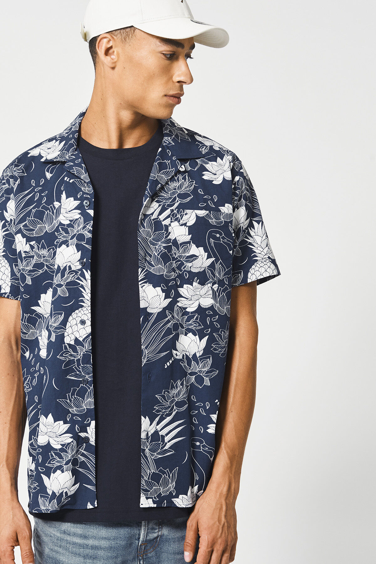 Overhemd Izra image number 1