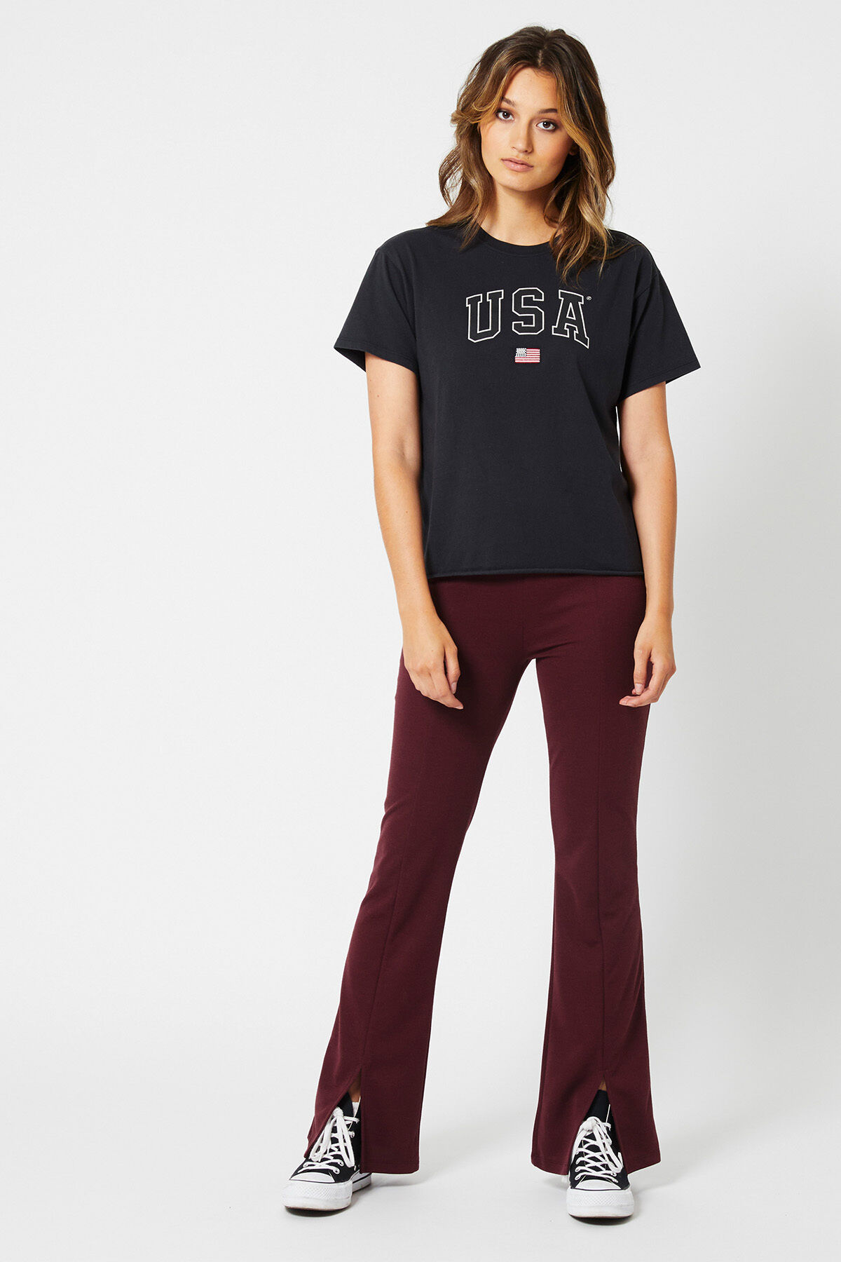 T-shirt Elly USA image number 1