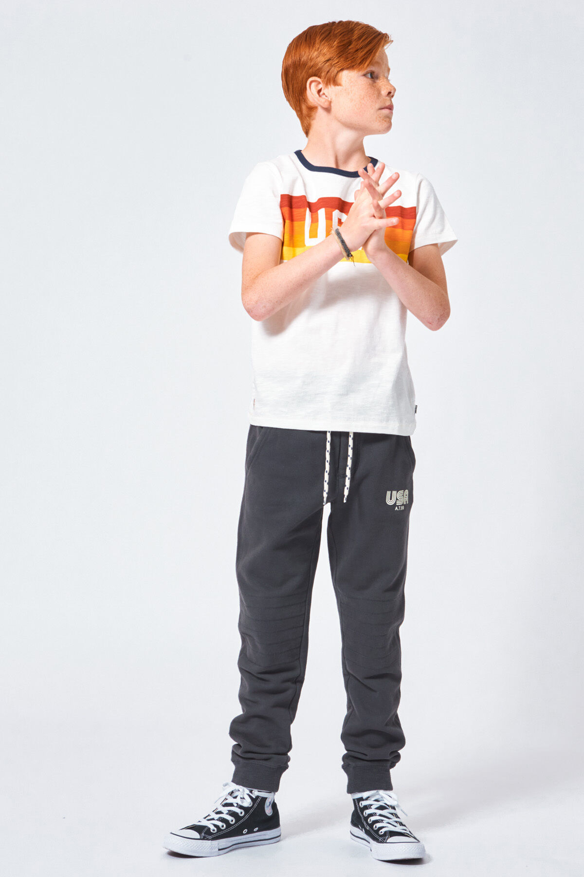 Jogging pants Chester Jr image number 0