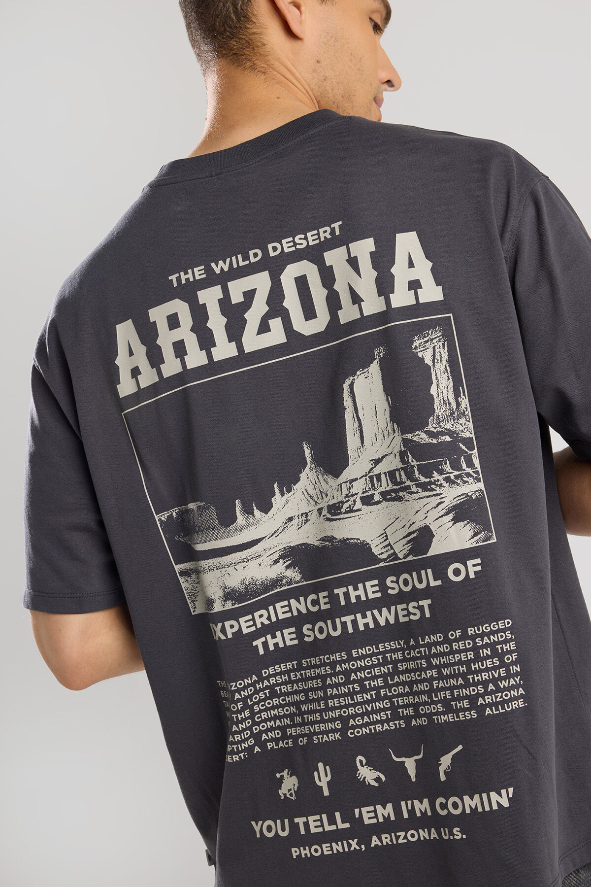 T-shirt Esteban image number 3