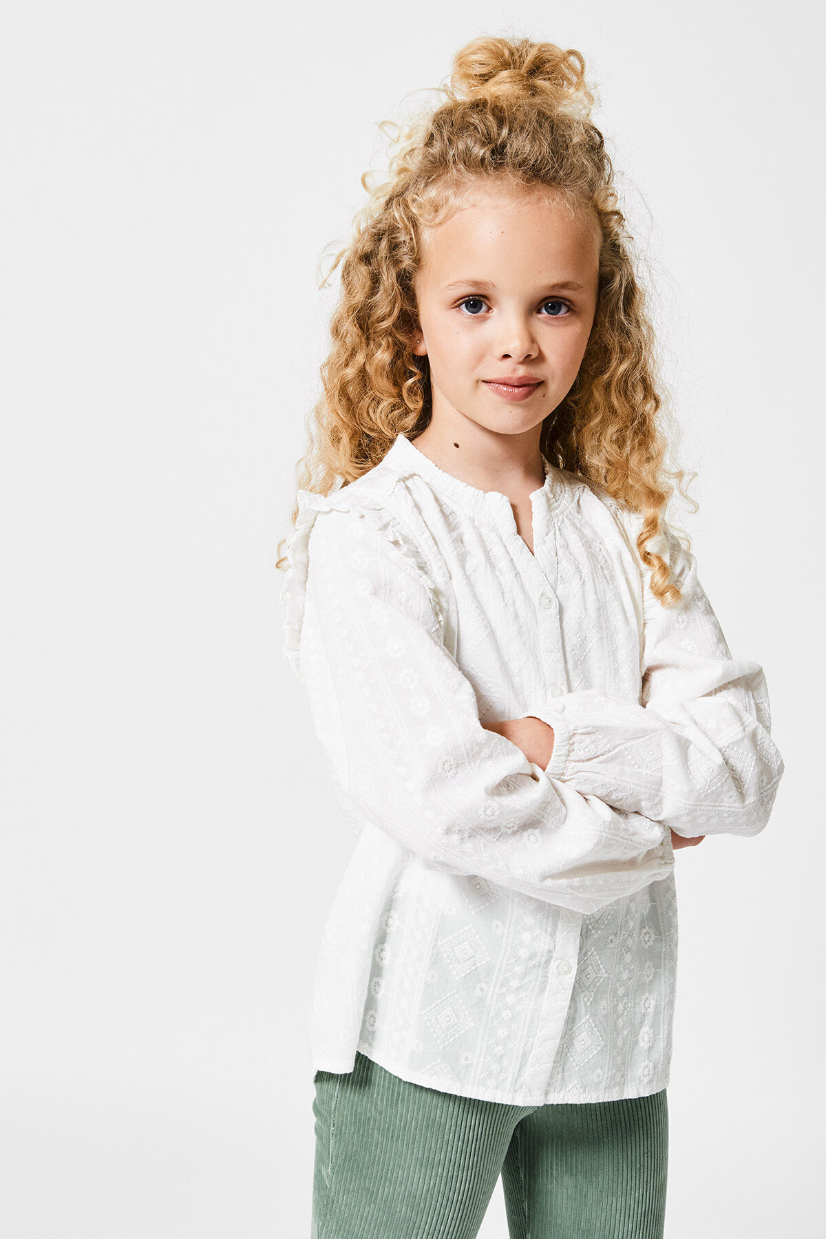 Chemise Bonnie Jr image number 0