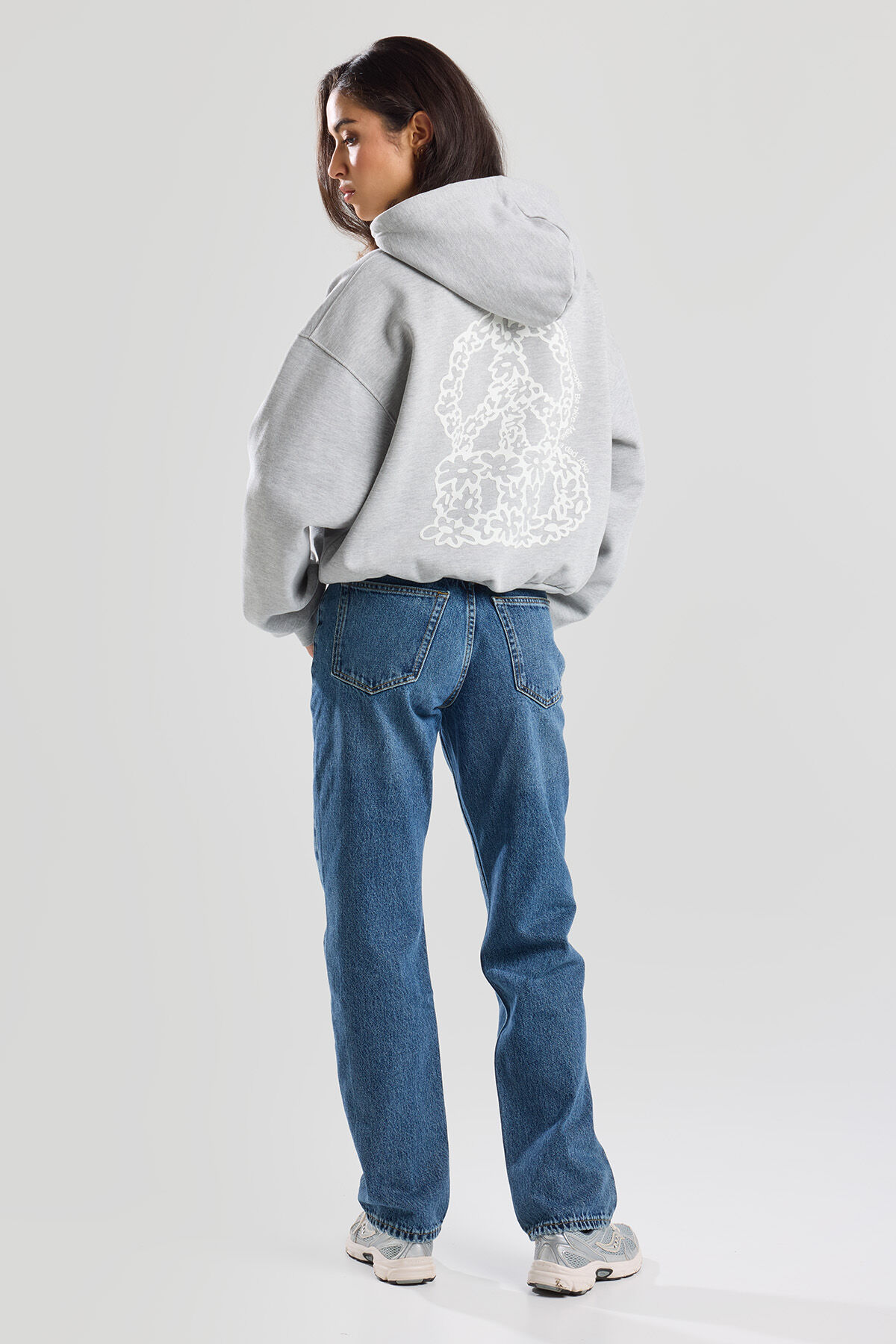 Dr Denim Debbie Hoodie image number 2