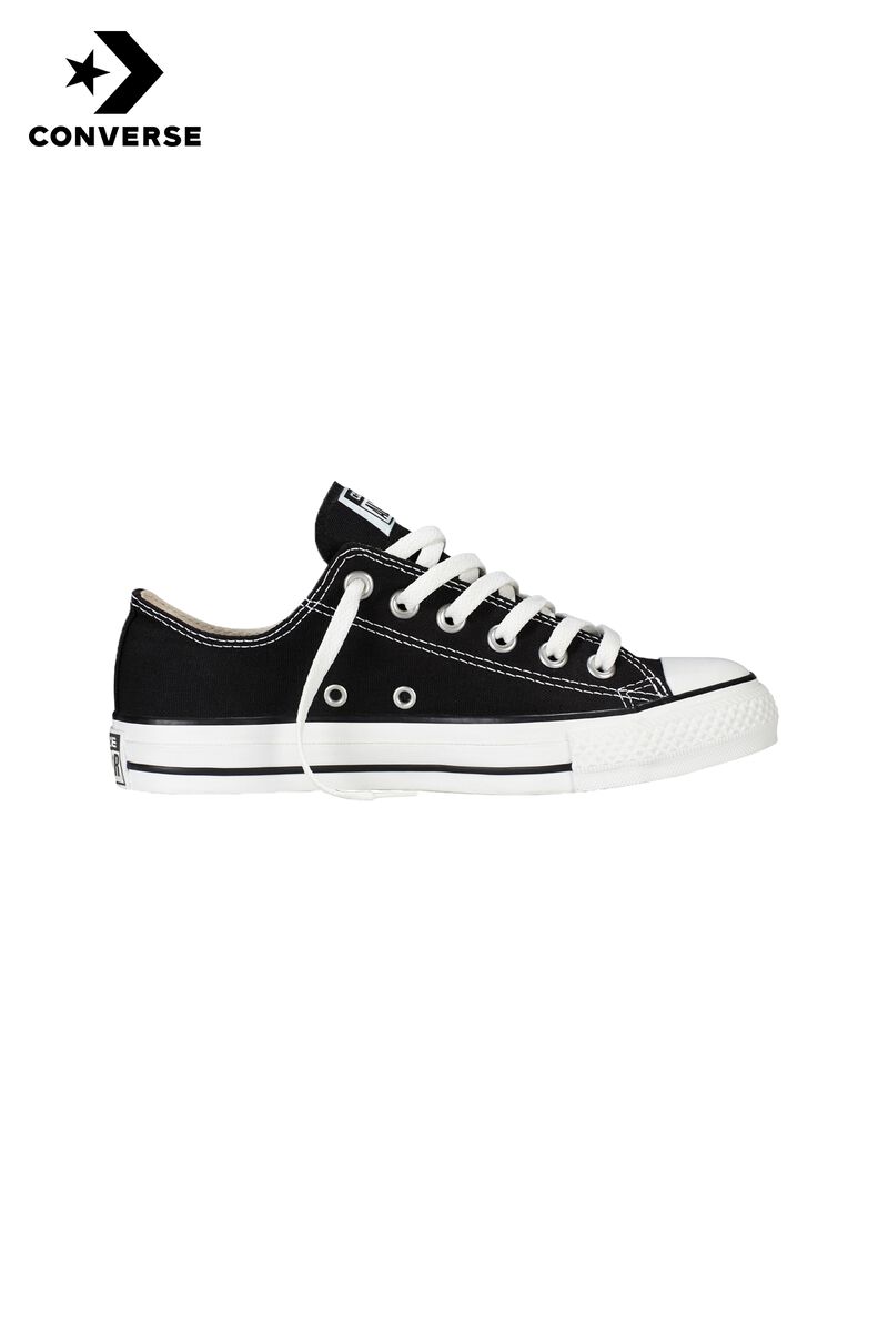 Converse All Stars Low Black America Today