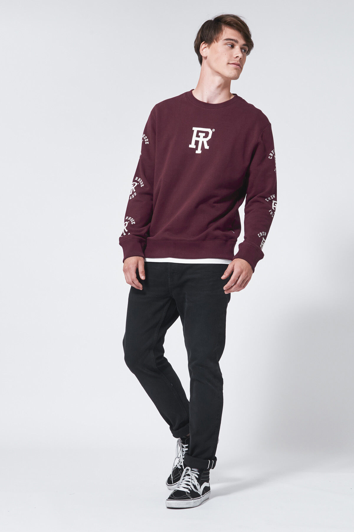 Sweat Sutton sleeve image number 1