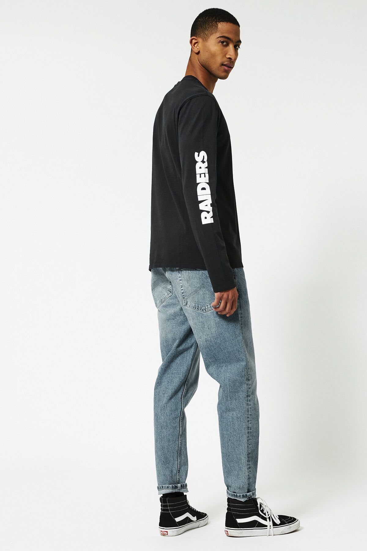 Long sleeve Lamar image number 2