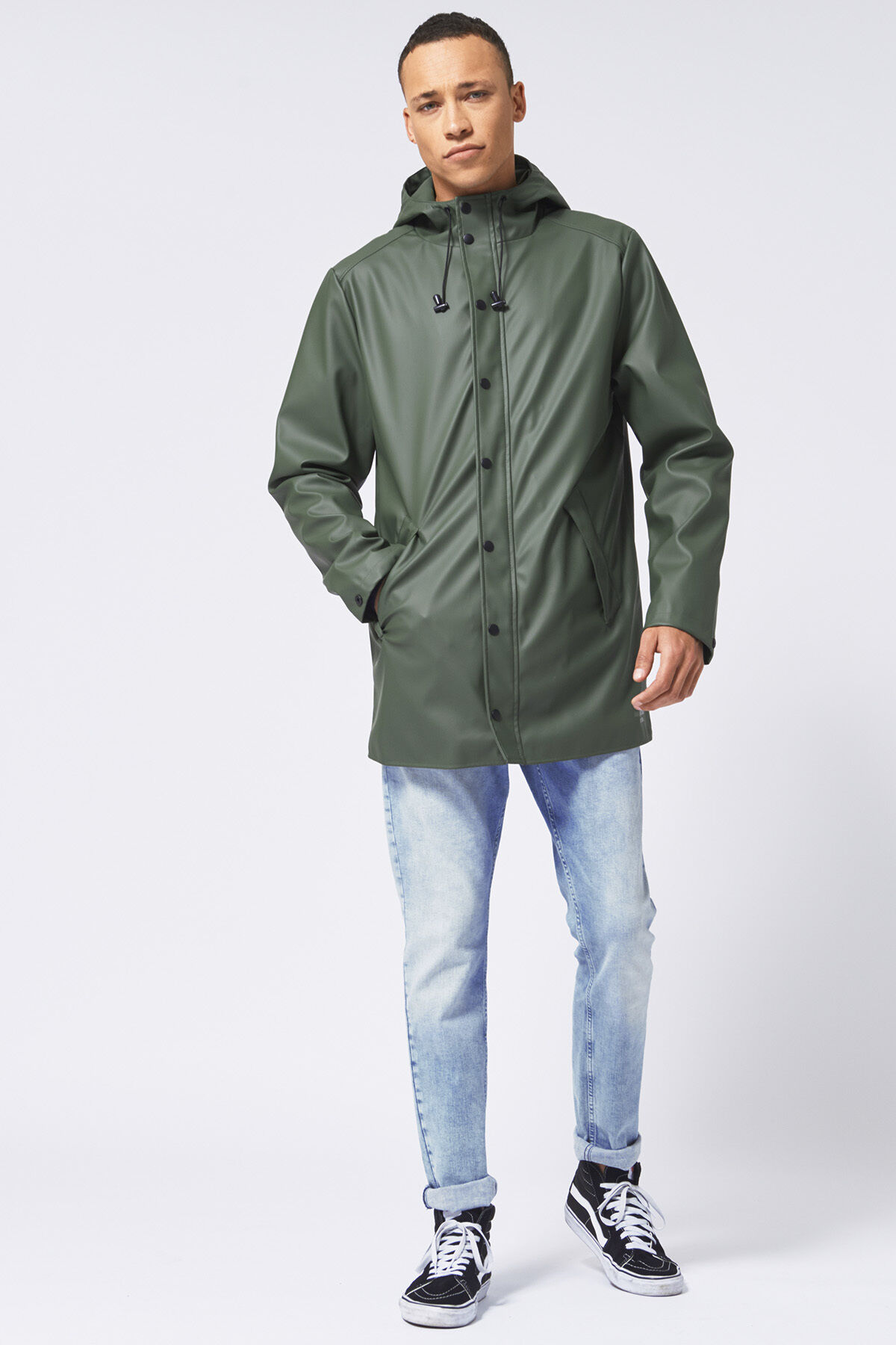 Rain jacket Jace image number 1