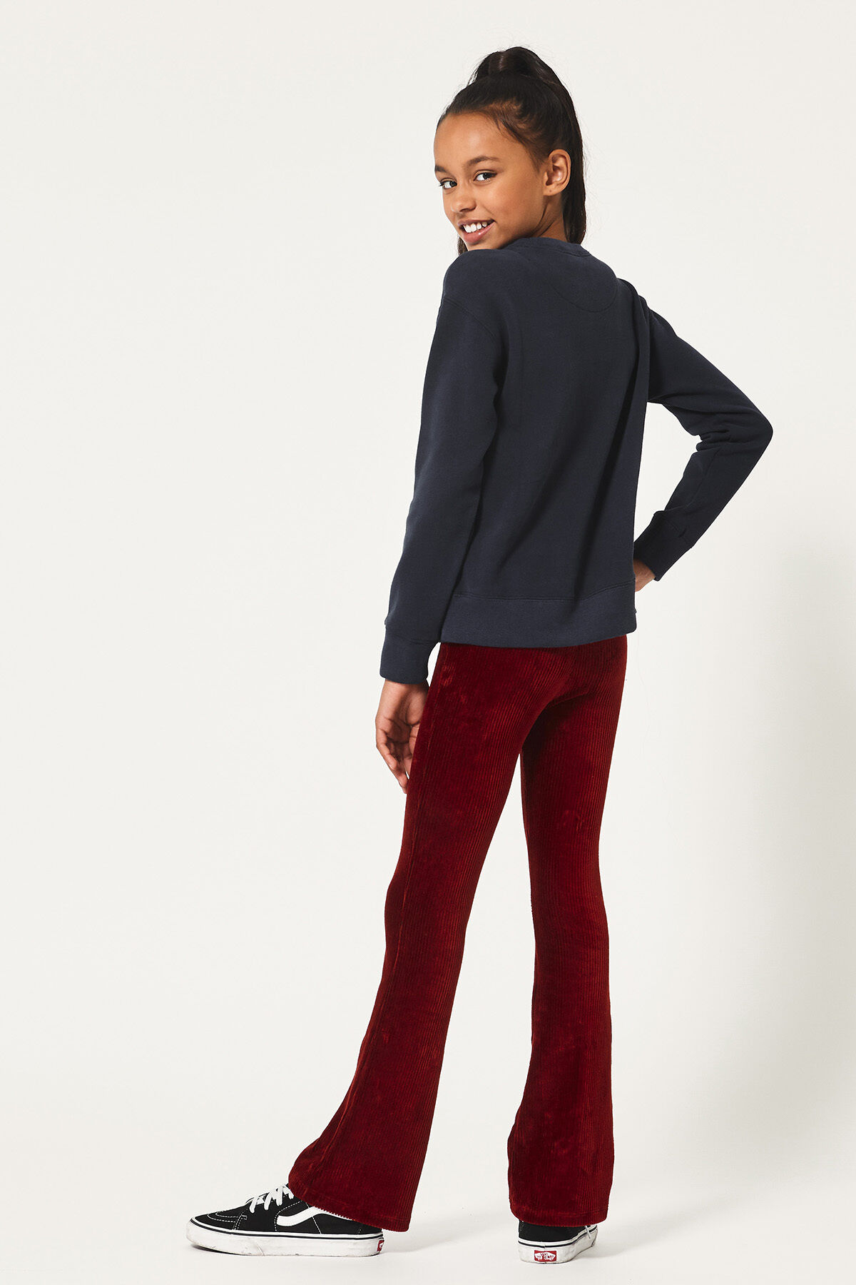 Flared pants 2025 america today
