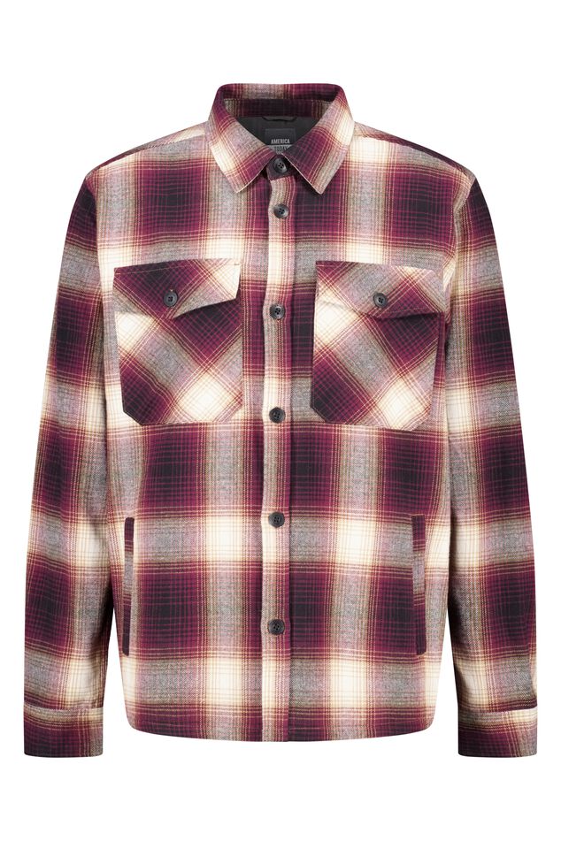 Overshirt Hoover image number 4