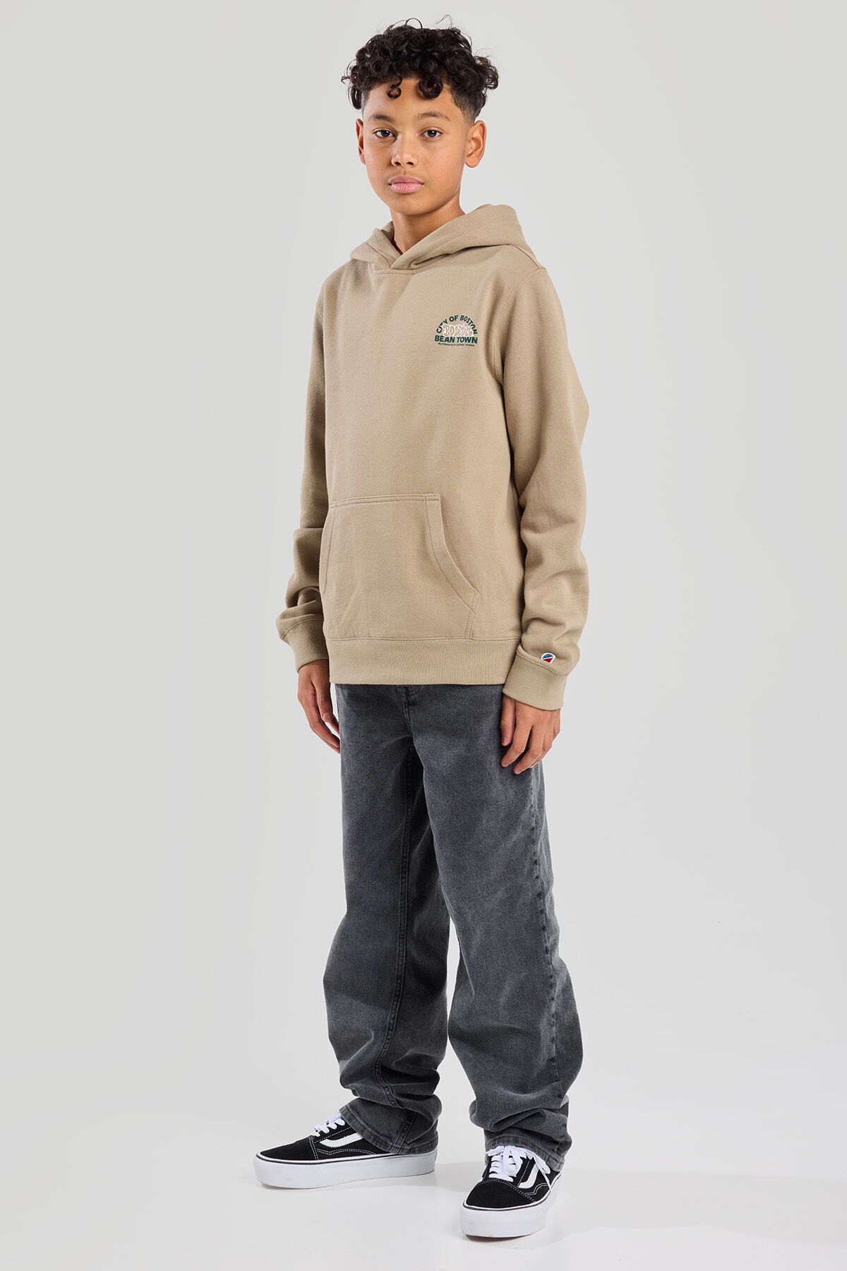 Spike Hood Jr image number 0