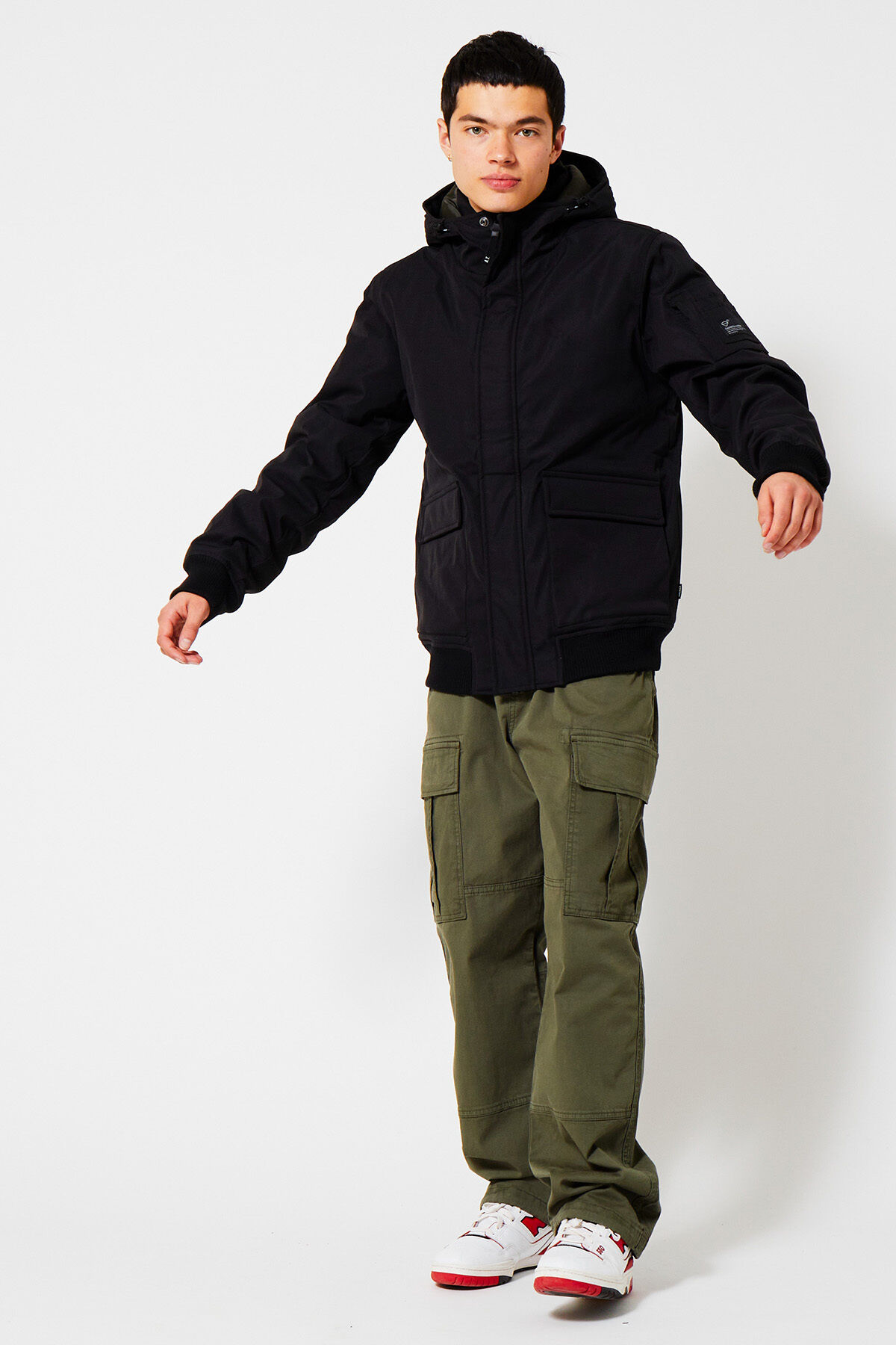 Veste d'hiver Jesse image number 0