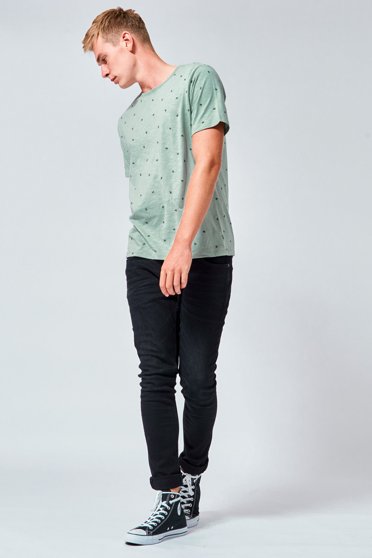 T-shirt Elgin crab image number 3