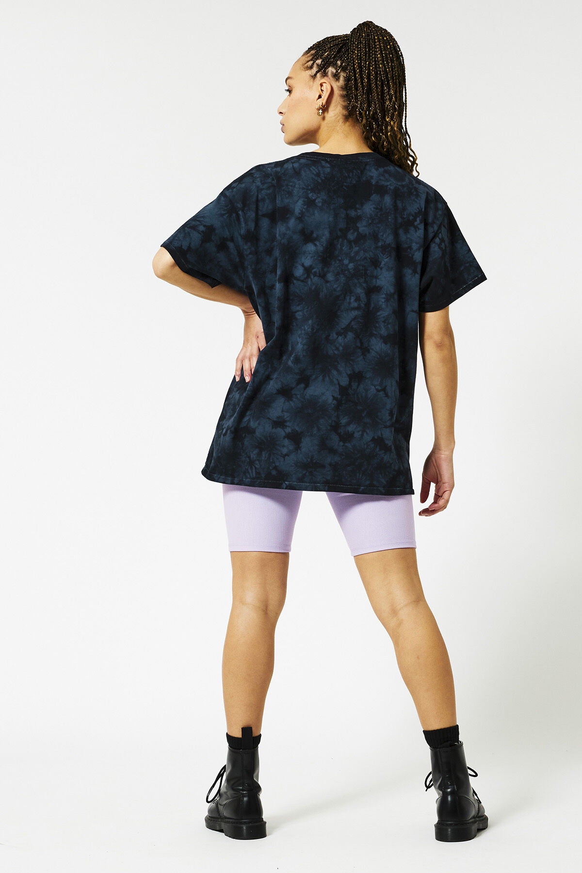 T-shirt Oversized tee image number 2