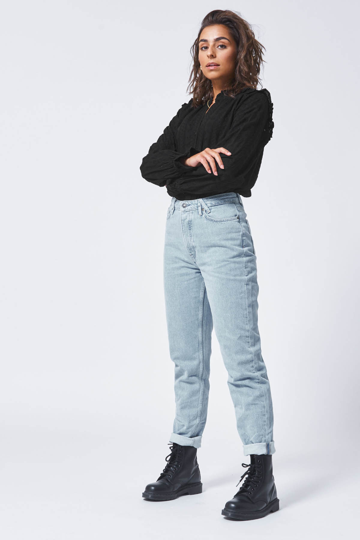 Blouse collar Bodhi image number 0