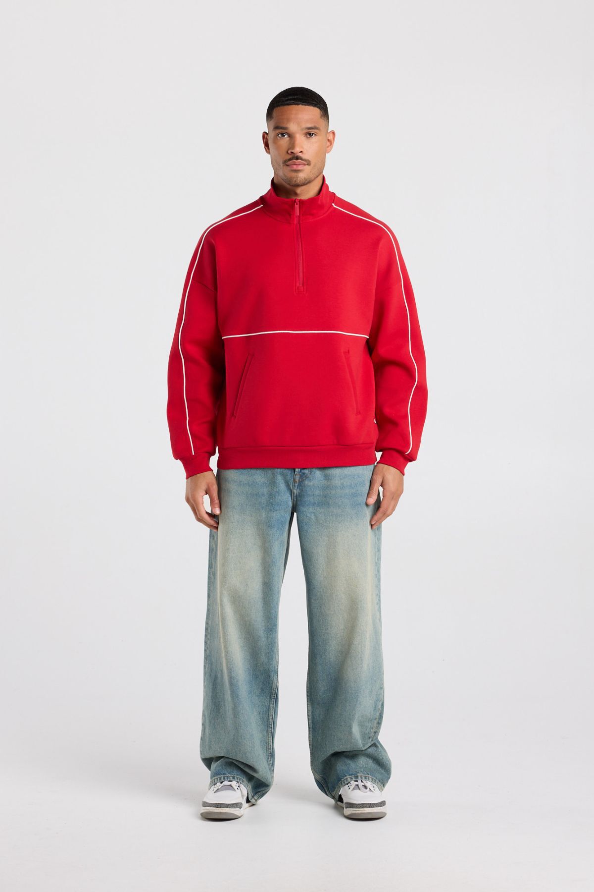 Sol Half Zip