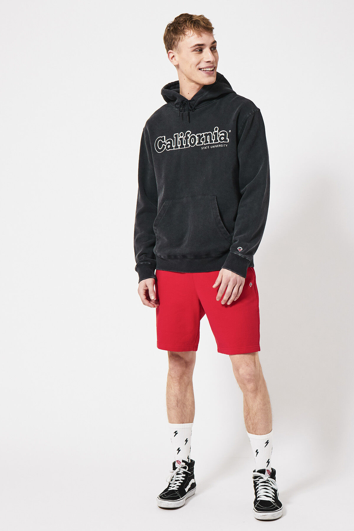 Sweat short Sevan image number 0