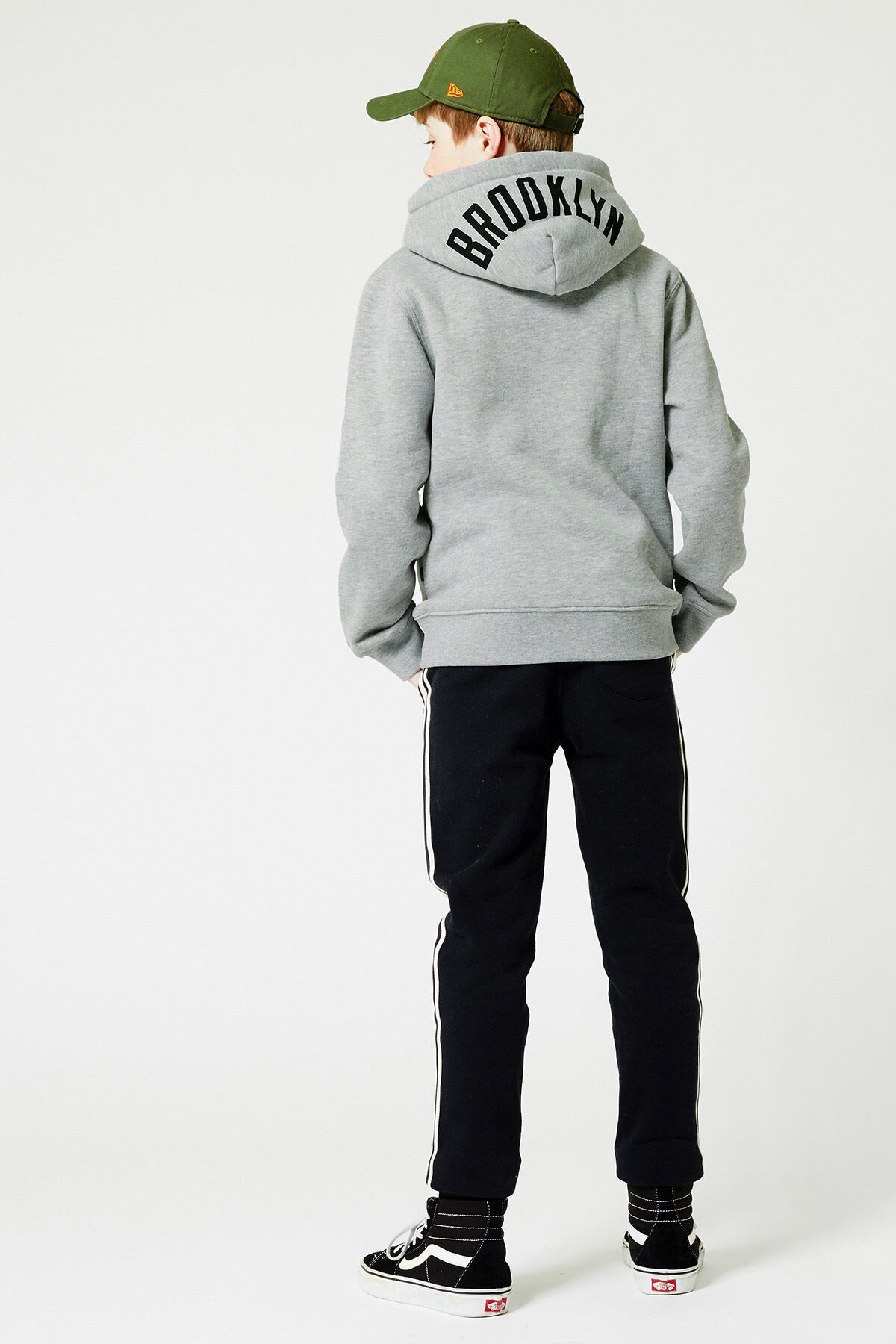 Hoodie Stan hood JR image number 2