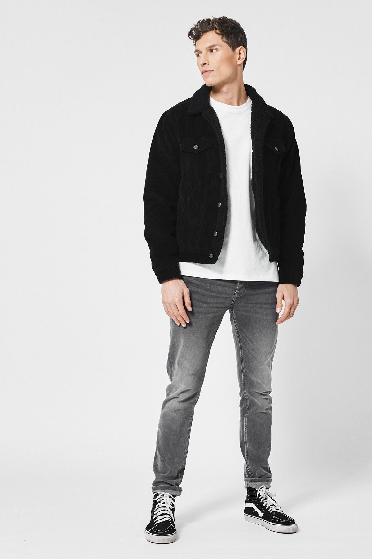 Trucker jacket Jai image number 1