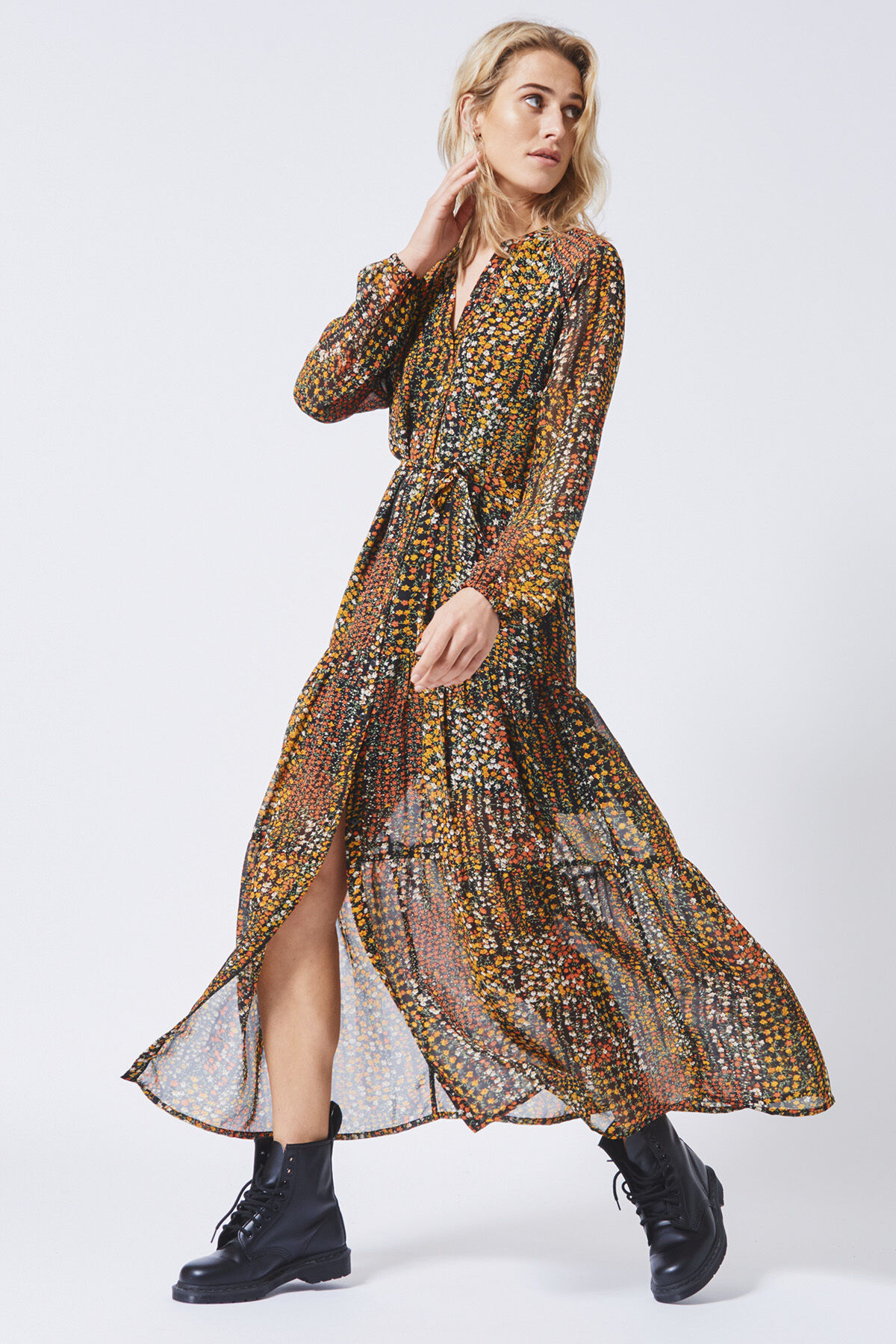 Kleid Darah maxi image number 0