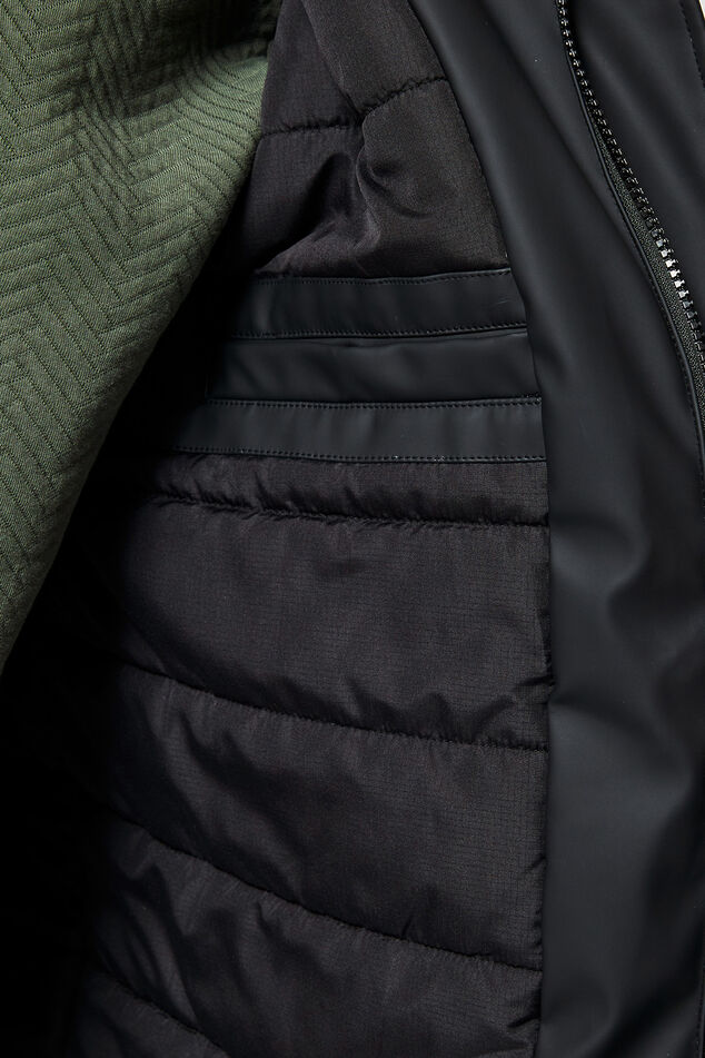 Rain jacket Jace padded image number 3