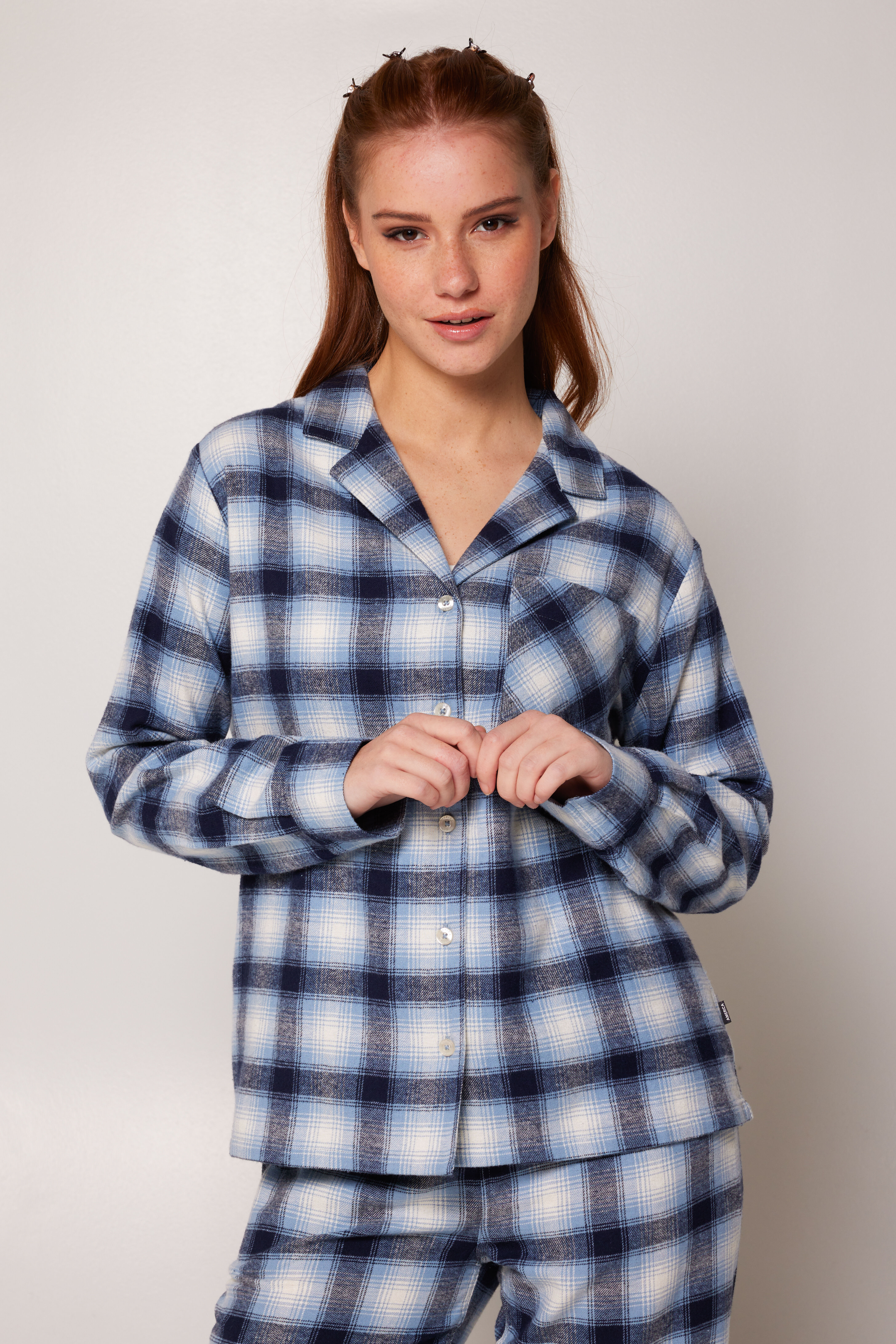 Nacht sales shirt dames