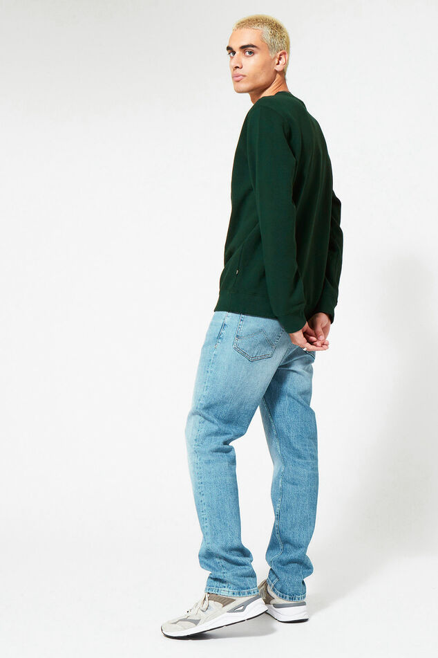 Sweater Silas Crew image number 2