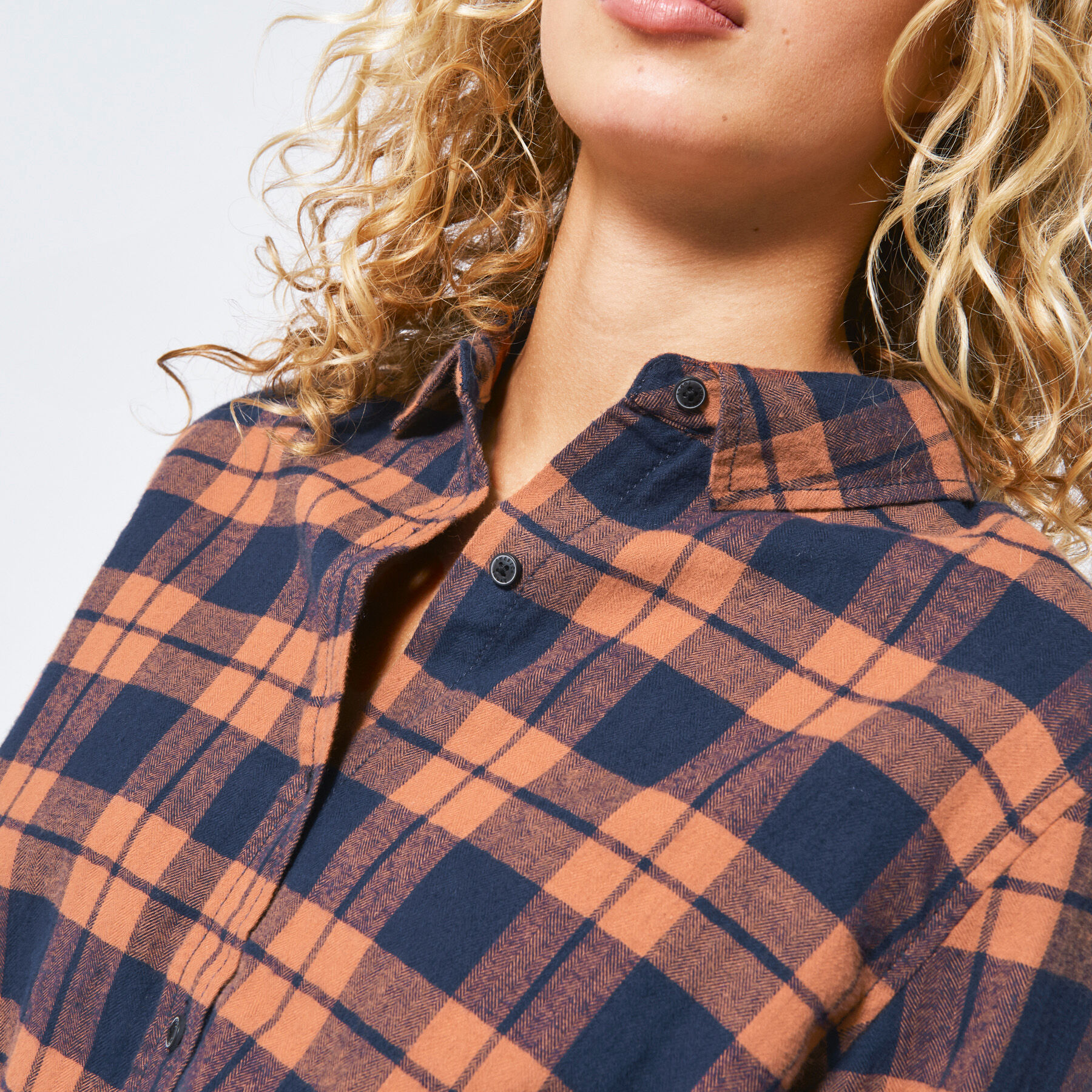 Blouse Britt Check