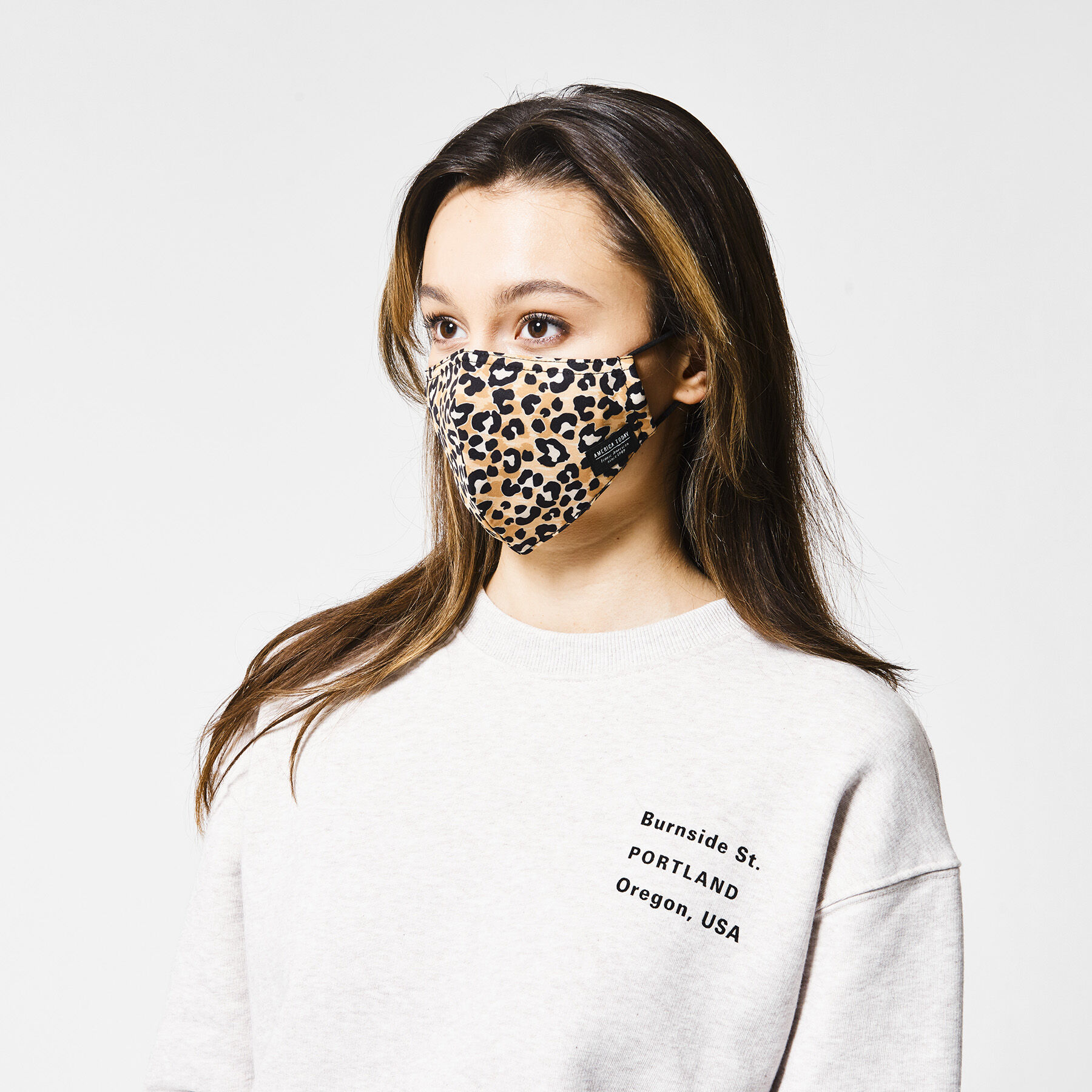 Face mask Face Mask Animal image number 0