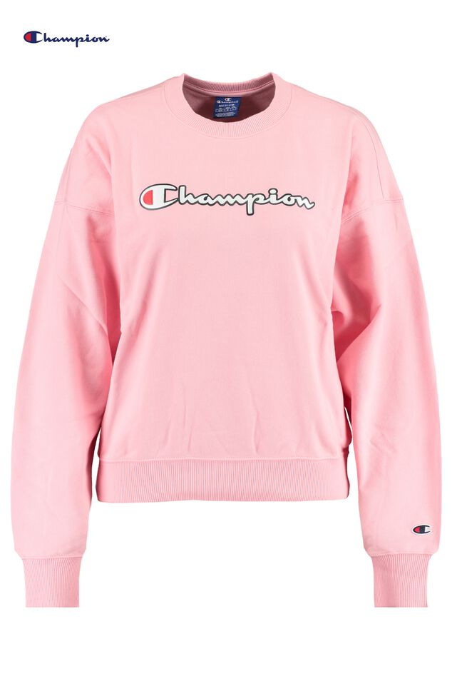 Sweater Champion logo sweat image number 0