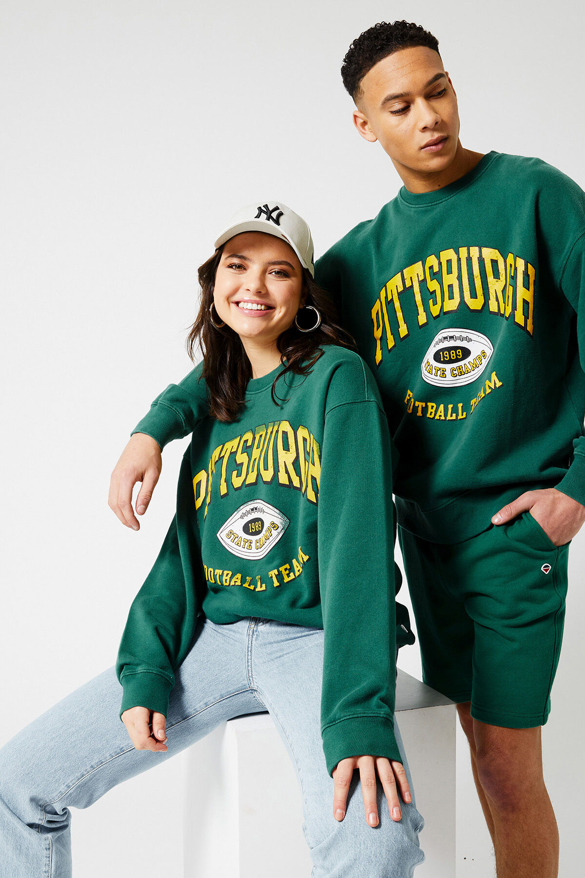 America today sweater heren online