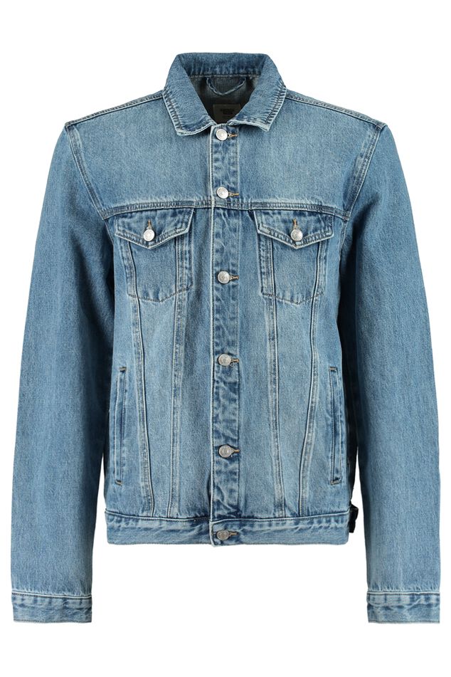 Denim jacket Jamal image number 4