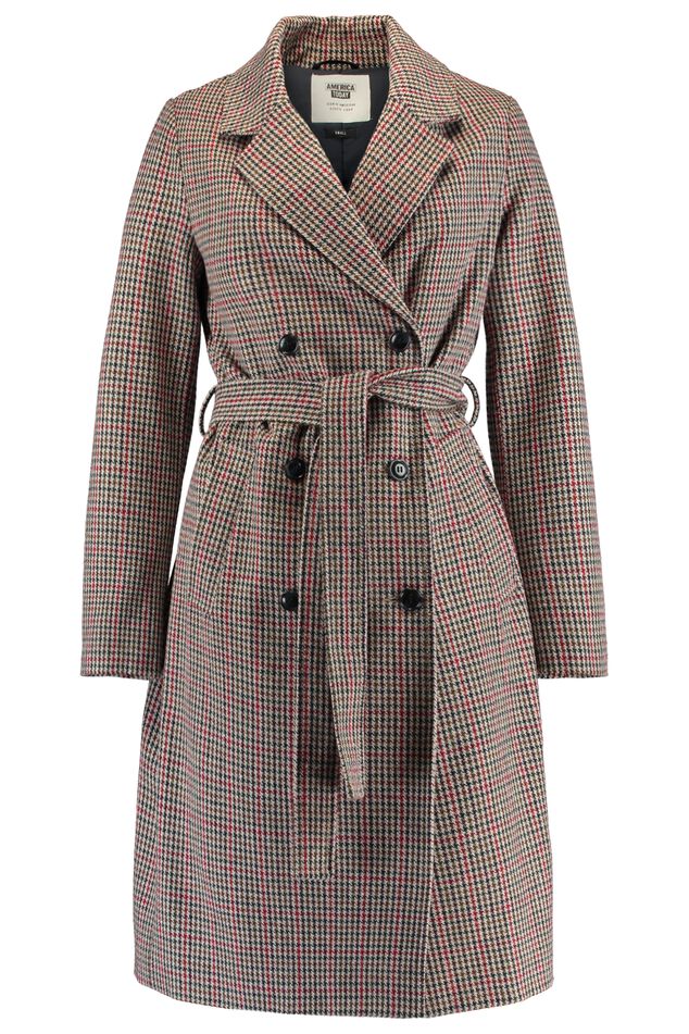 Jacket Jessica Check image number 4