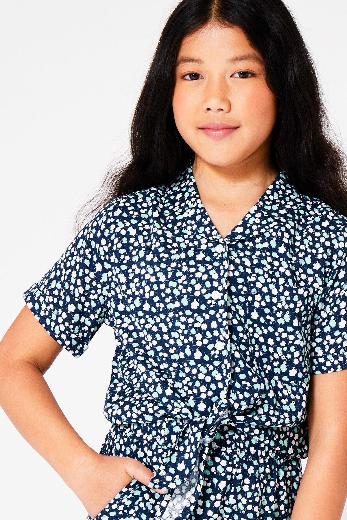 Blouse collar Brooke JR image number 3