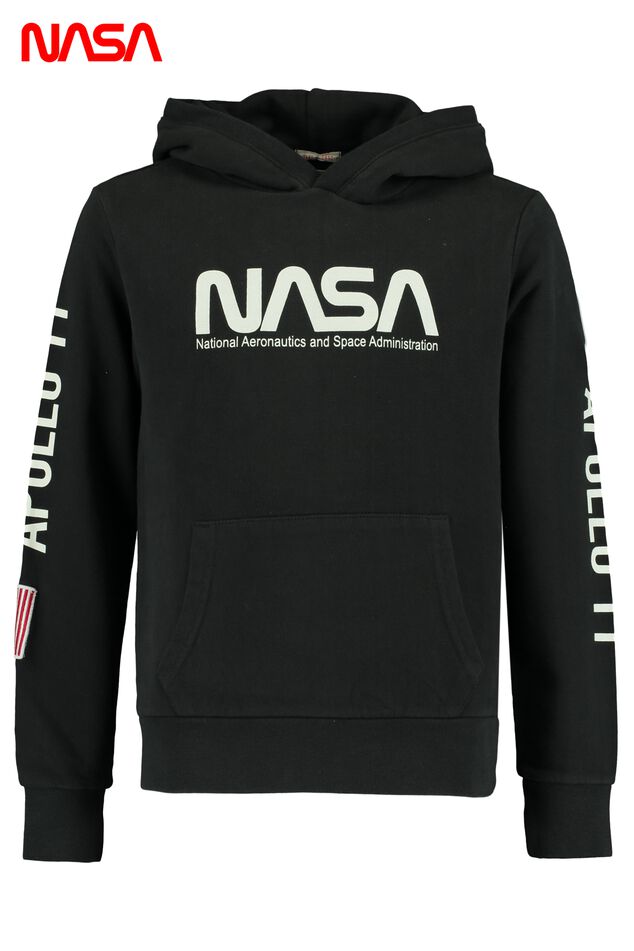 Hoodie Semuel Jr image number 0