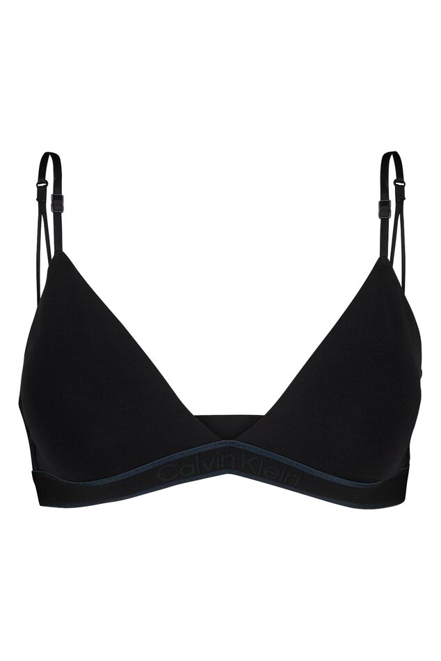 Bralette Calvin Klein triangle image number 0